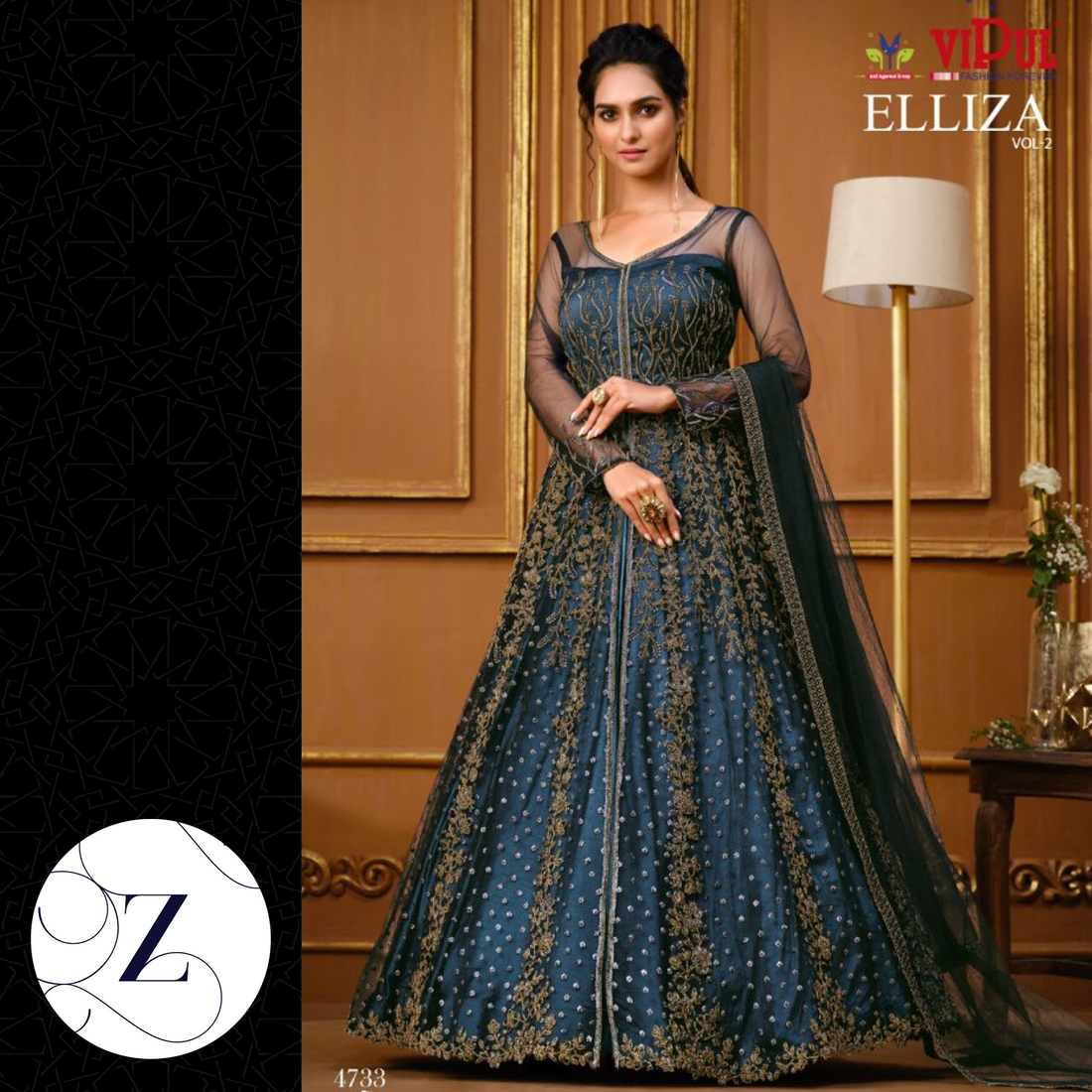 The Beauty of Anarkali and Ethnic Party Wear Suits