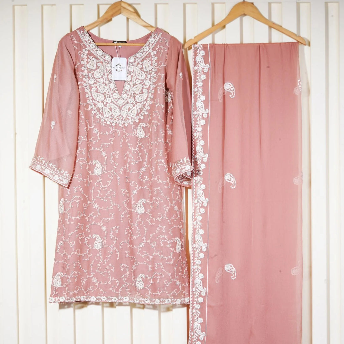 What is the Agha Noor Slip Dress?