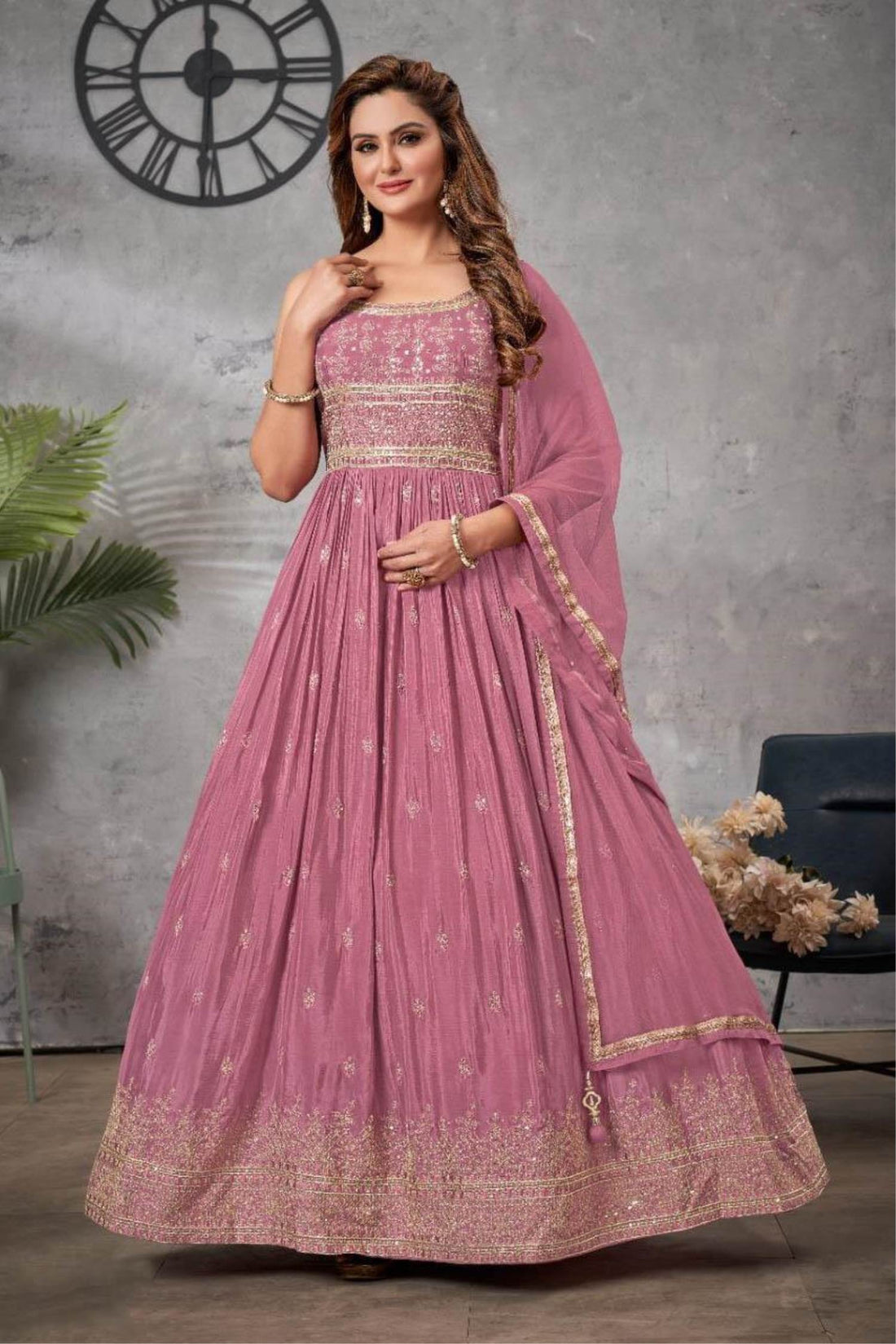 5 Compelling Reasons Why Your Next Occasion Needs an Indian Party Wear Gown