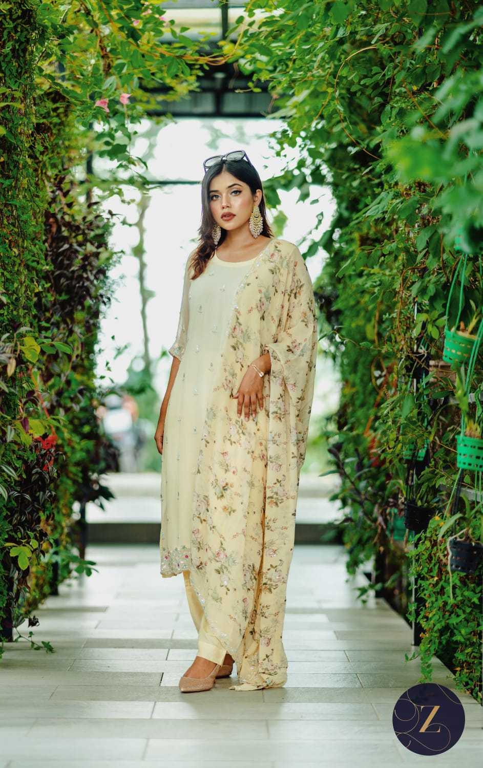 Womens Salwar Kameez