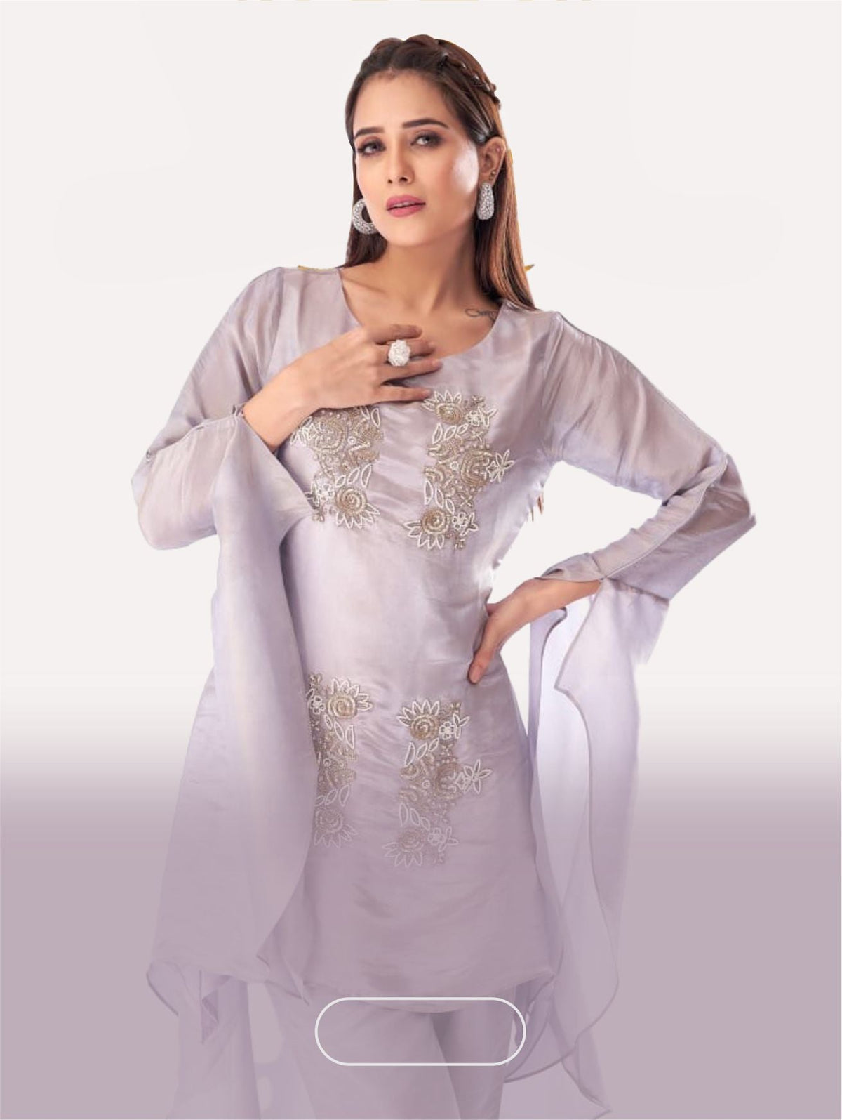 Indo Western Wear