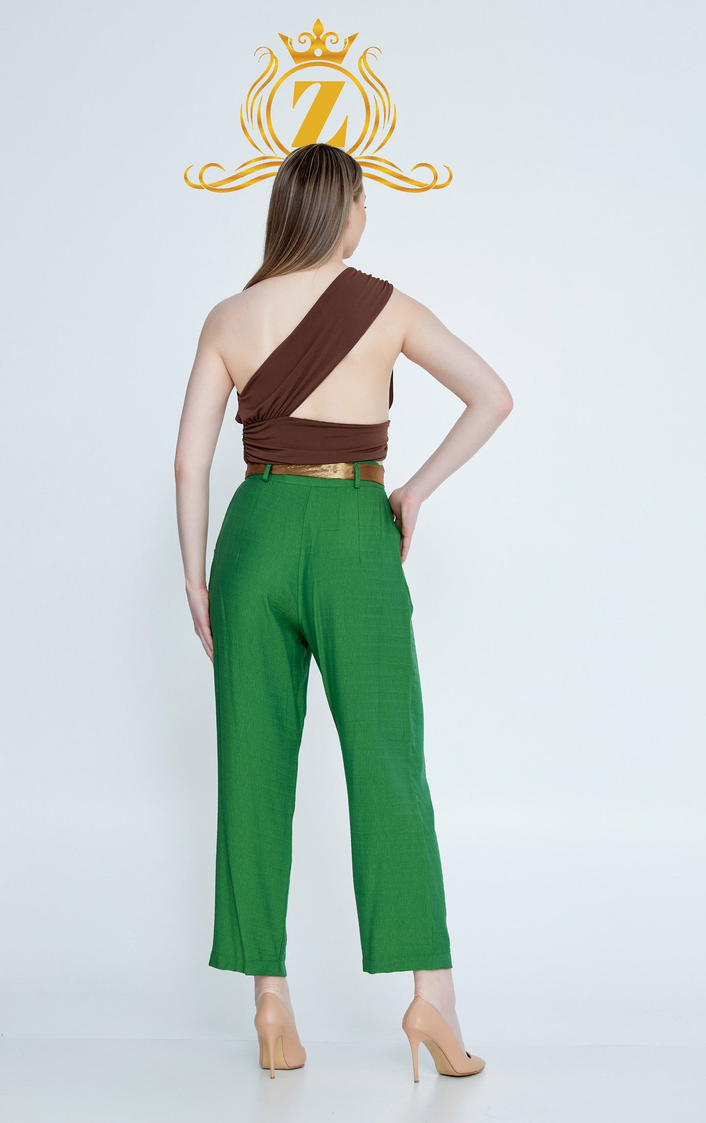 Regular Fit Regular Pants