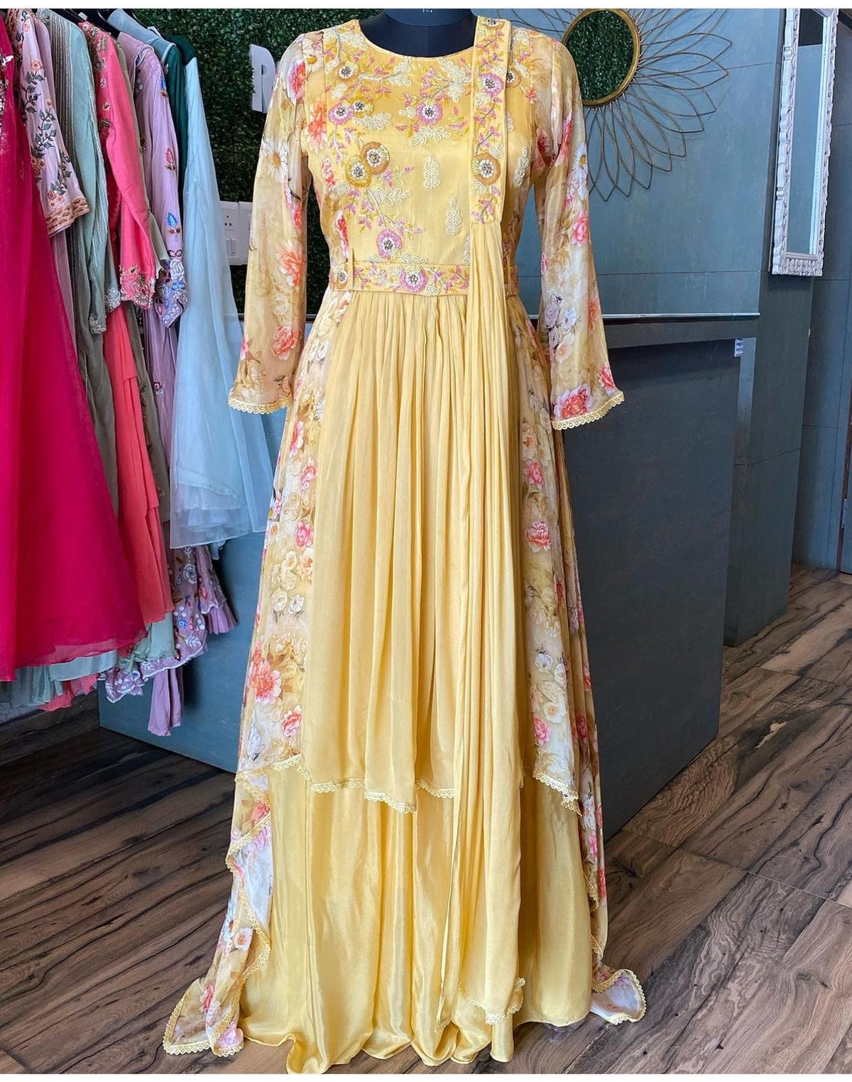 Lehenga Choli