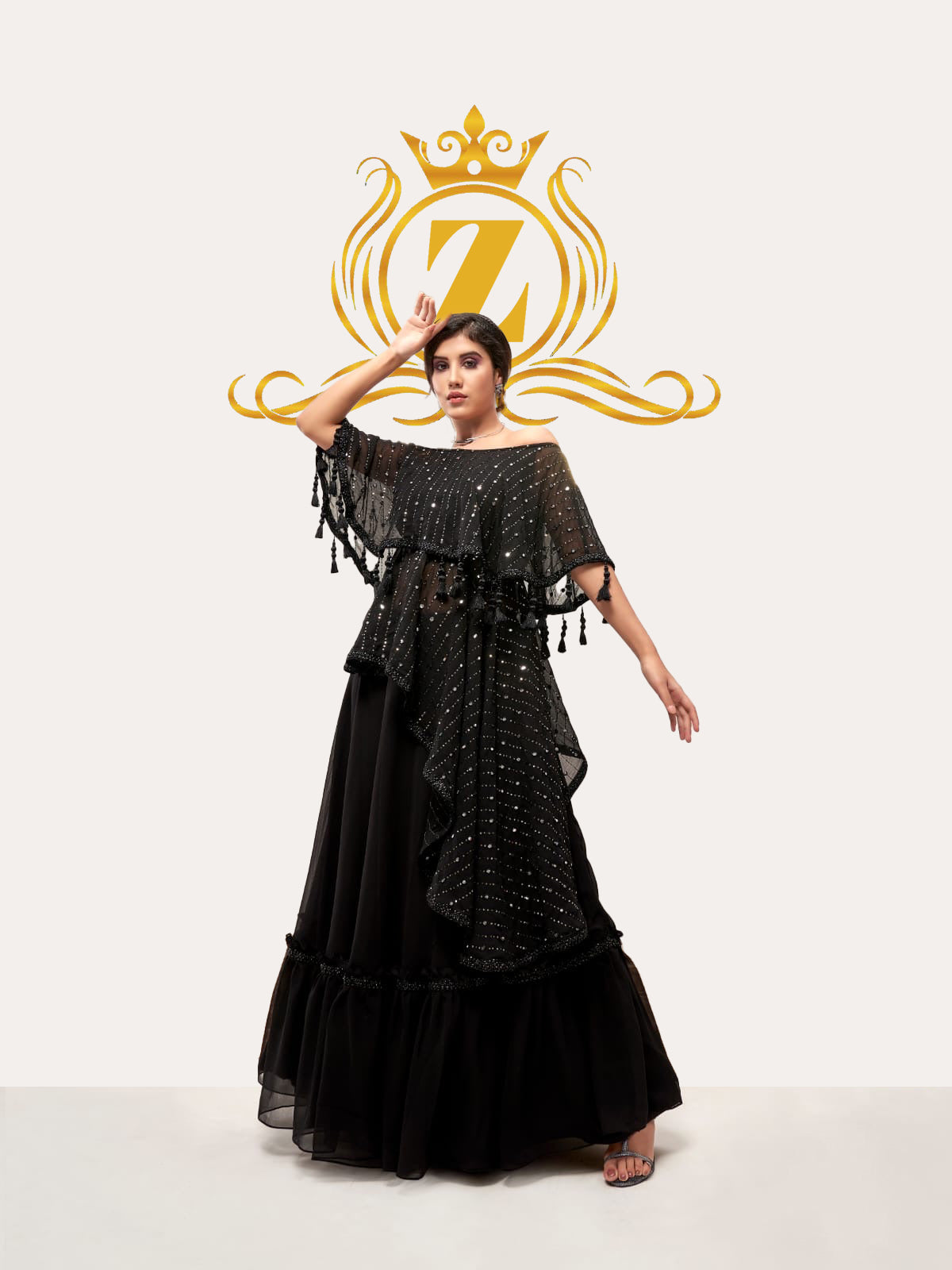 ZF Indo Gown