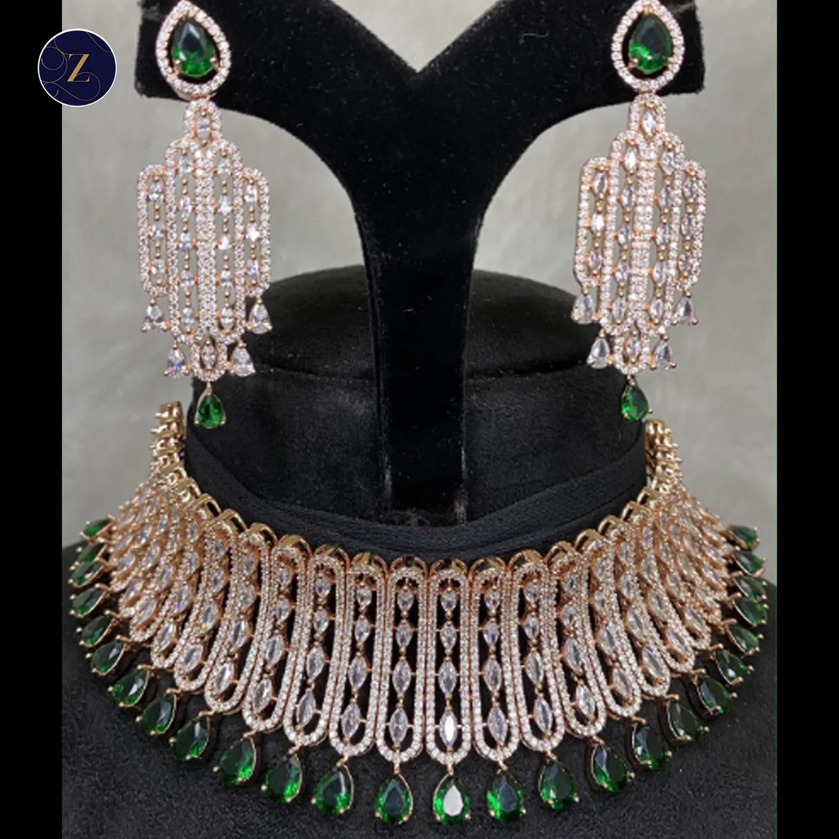ZF DIAMOND NECKLACE