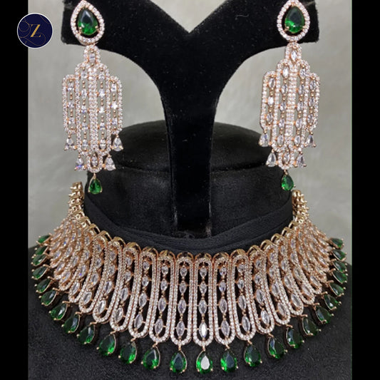 ZF DIAMOND NECKLACE